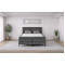 Bed CONTINENTAL CITY 160×200 cm (Showroom Model)
