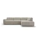Trijų su puse vietų modulinė sofa Cube (3.5 seater)