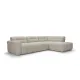 Trijų su puse vietų modulinė sofa Cube (3.5 seater)