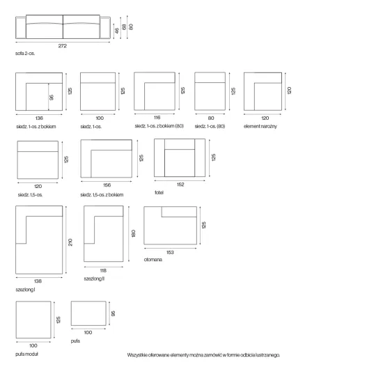 Corner sofa  Torino Sofas, Corner Sofas image