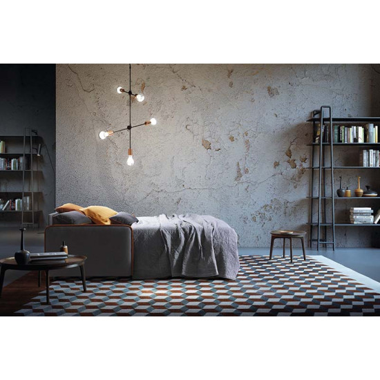 Diivan BARBADOS (avatav)(kahekohaline)(toodetud Itaalias)