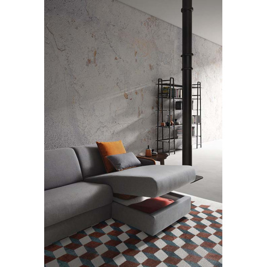 Diivan MADEIRA (avatav)(nurgadiivan)(toodetud Itaalias)