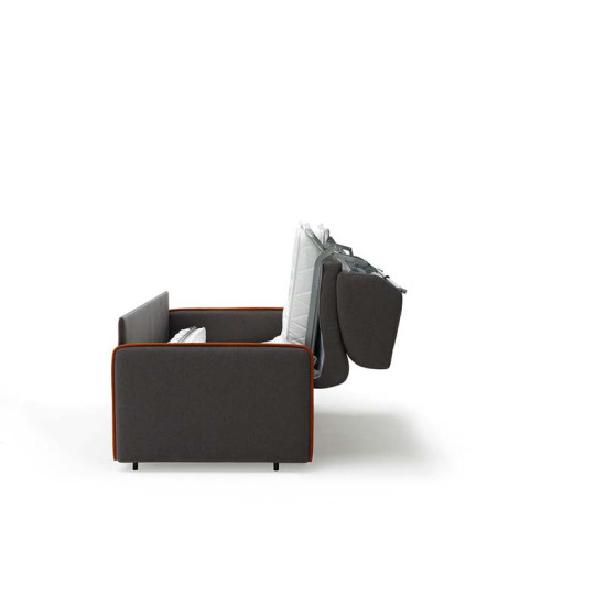 Diivan BARBADOS (avatav)(kahekohaline)(toodetud Itaalias)