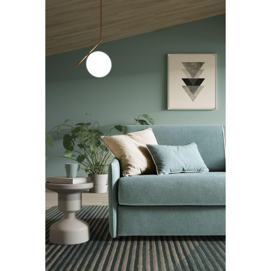 Diivan NAXOS (avatav)(kahekohaline)(toodetud Itaalias)