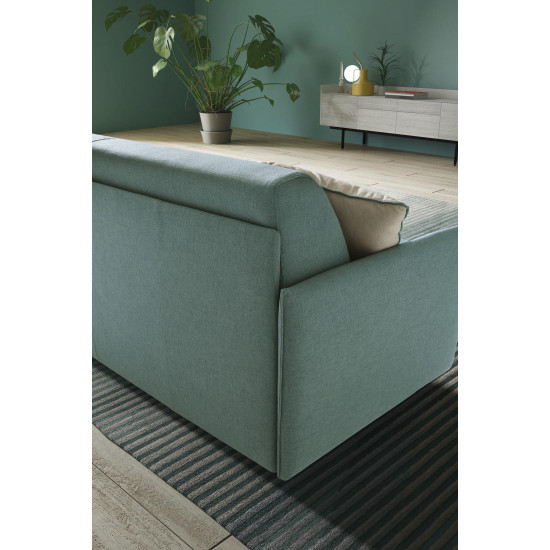 Diivan NAXOS (avatav)(kahekohaline)(toodetud Itaalias)