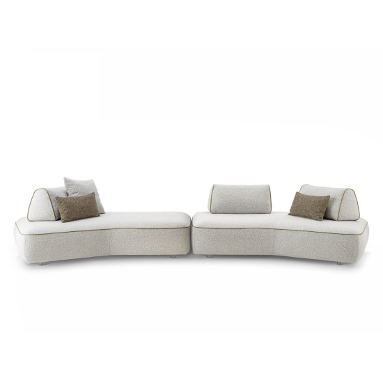 Capriccio 412x130x45h Diivanid, Neizvelkamie image