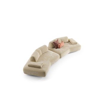 Diivan Capriccio 412x130x45h