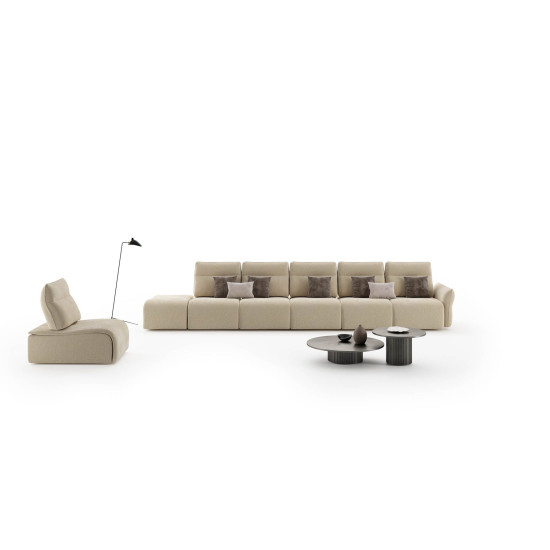 Diivan Siro (Recliner) 283x114x99h  Diivanid, Neizvelkamie image