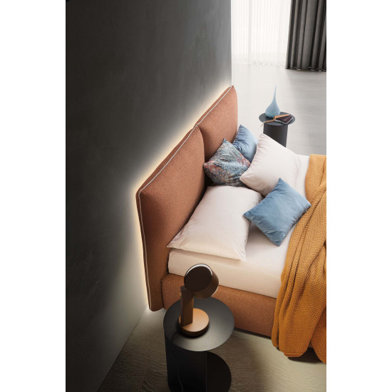 Voodi Allen (kaheinimesevoodi) (valmistatud Itaalias) Voodid, Disaineri voodi image