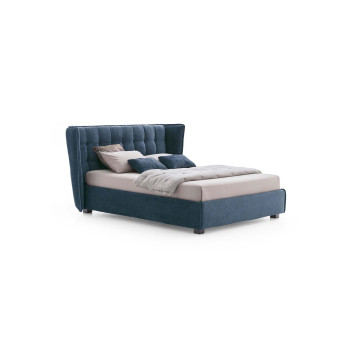 Voodi Aspen (kaheinimesevoodi) (valmistatud Itaalias)