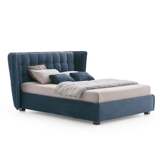 Voodi Aspen (kaheinimesevoodi) (valmistatud Itaalias) Voodid, Disaineri voodi image