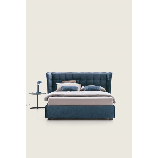 Voodi Aspen (kaheinimesevoodi) (valmistatud Itaalias) Voodid, Disaineri voodi image