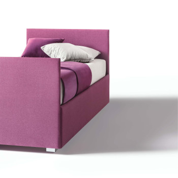 Voodi Bambusa (kaheinimesevoodi) (valmistatud Itaalias)