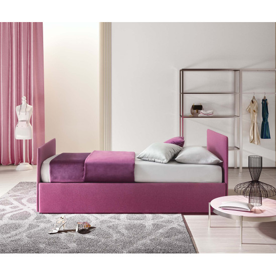 Voodi Bambusa (kaheinimesevoodi) (valmistatud Itaalias) Voodid, Disaineri voodi image