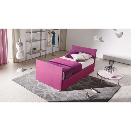 Voodi Bambusa (kaheinimesevoodi) (valmistatud Itaalias) Voodid, Disaineri voodi image