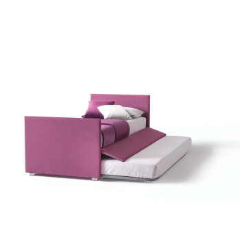 Voodi Bambusa (kaheinimesevoodi) (valmistatud Itaalias)