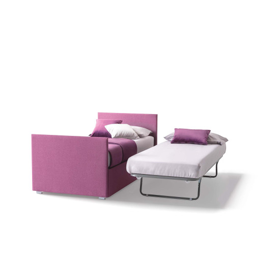 Voodi Bambusa (kaheinimesevoodi) (valmistatud Itaalias) Voodid, Disaineri voodi image