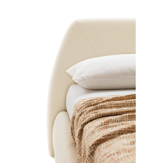 Voodi Belmondo (kaheinimesevoodi) (valmistatud Itaalias) Voodid, Disaineri voodi image