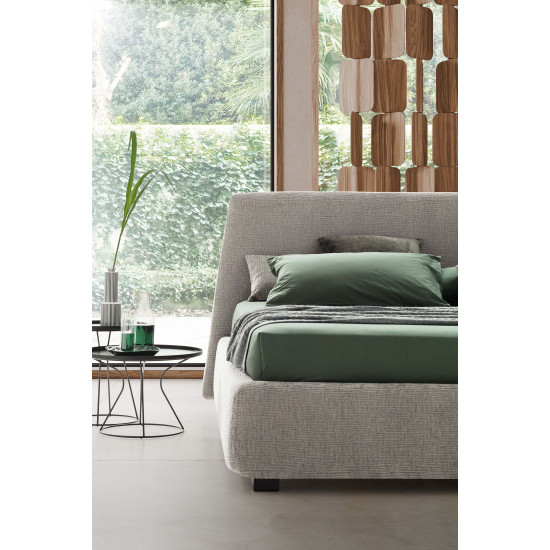 Voodi Calvin (kaheinimesevoodi) (valmistatud Itaalias) image