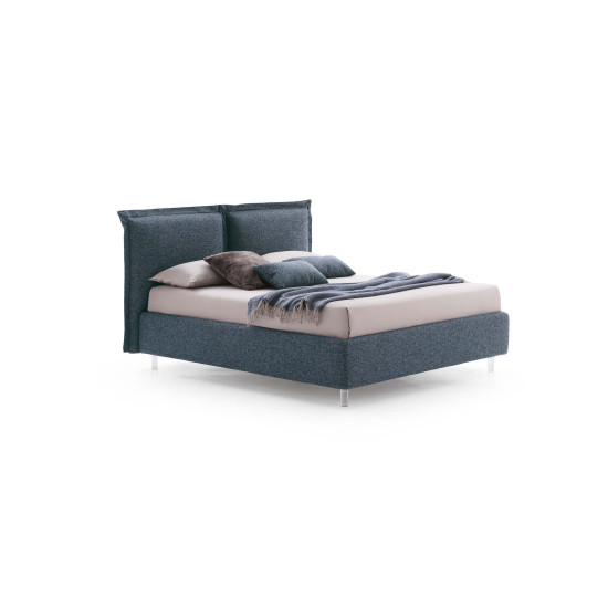 Voodi Catlin (kaheinimesevoodi) (valmistatud Itaalias) Voodid, Disaineri voodi image