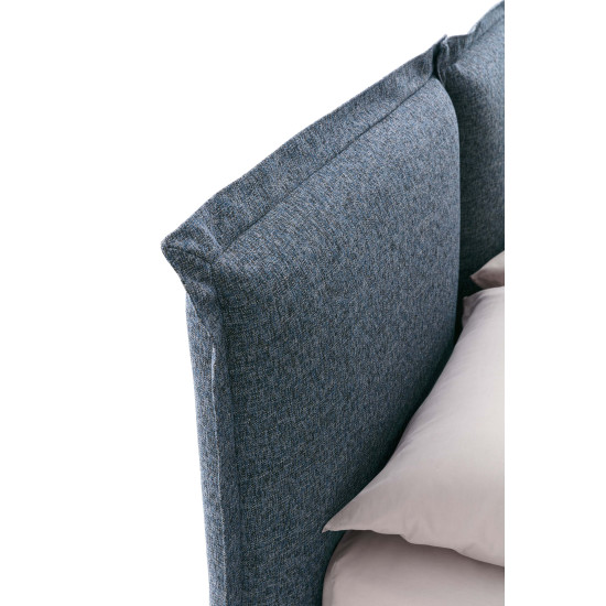 Voodi Catlin (kaheinimesevoodi) (valmistatud Itaalias) Voodid, Disaineri voodi image