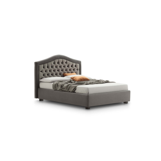 Voodi Dama (kaheinimesevoodi) (valmistatud Itaalias) Voodid, Disaineri voodi image