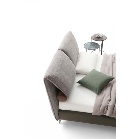 Voodi Fold (kaheinimesevoodi) (valmistatud Itaalias) Voodid, Disaineri voodi image