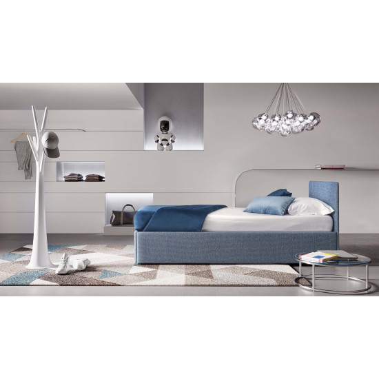 Voodi Gelsomino (kaheinimesevoodi) (valmistatud Itaalias) image