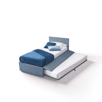 Voodi Gelsomino (kaheinimesevoodi) (valmistatud Itaalias)