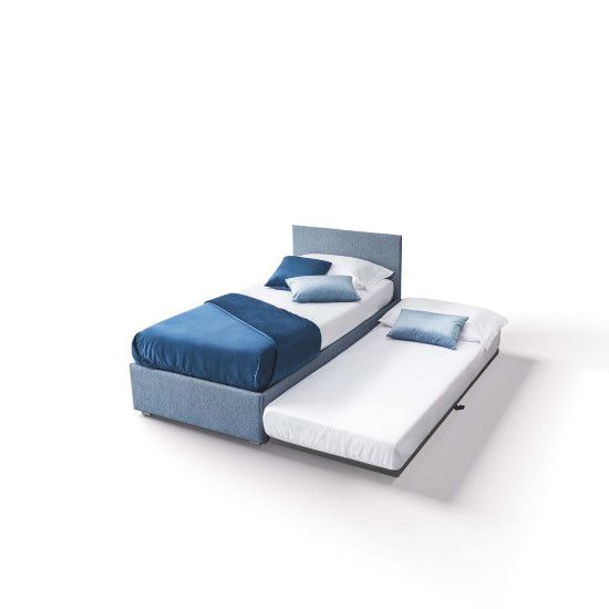 Voodi Gelsomino (kaheinimesevoodi) (valmistatud Itaalias) image