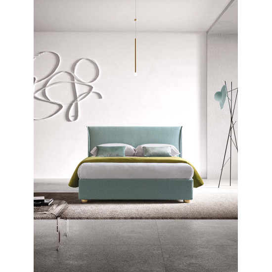 Voodi Hesperis (kaheinimesevoodi) (valmistatud Itaalias) image