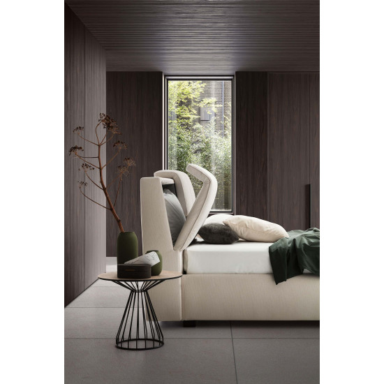 Voodi Inside (kaheinimesevoodi) (valmistatud Itaalias) Voodid, Disaineri voodi image