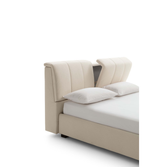 Voodi Inside (kaheinimesevoodi) (valmistatud Itaalias) Voodid, Disaineri voodi image