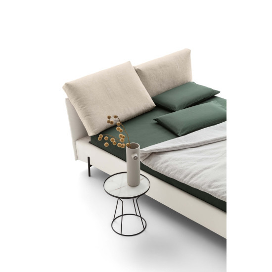 Voodi Ischia (kaheinimesevoodi) (valmistatud Itaalias) Voodid, Disaineri voodi image