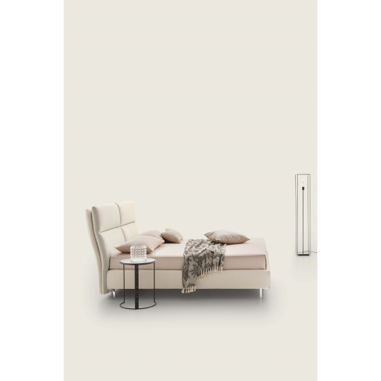 Voodi King (kaheinimesevoodi) (valmistatud Itaalias) Voodid, Disaineri voodi image