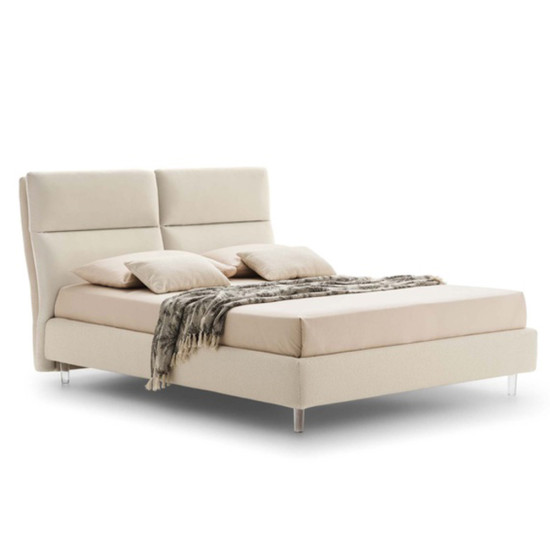 Voodi King (kaheinimesevoodi) (valmistatud Itaalias) Voodid, Disaineri voodi image