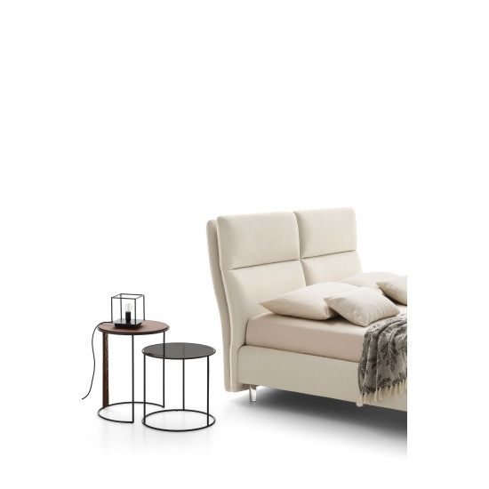 Voodi King (kaheinimesevoodi) (valmistatud Itaalias) Voodid, Disaineri voodi image