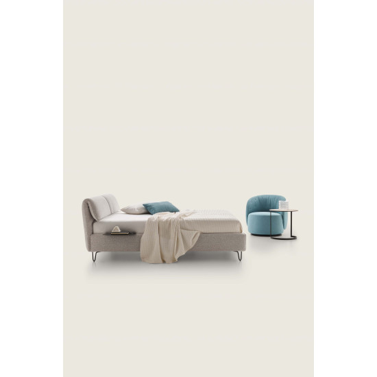 Voodi Klizia (kaheinimesevoodi) (valmistatud Itaalias) image