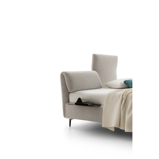 Voodi Klizia (kaheinimesevoodi) (valmistatud Itaalias) image