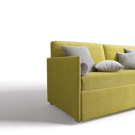 Voodi Lantana (kaheinimesevoodi) (valmistatud Itaalias) Voodid, Disaineri voodi image