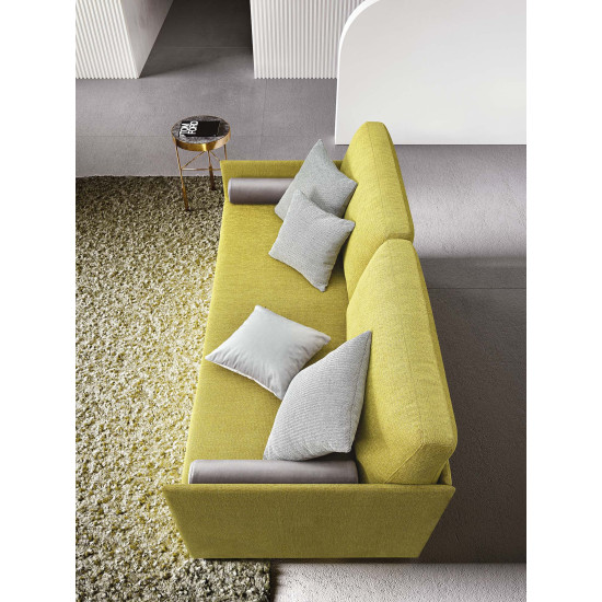 Voodi Lantana (kaheinimesevoodi) (valmistatud Itaalias) Voodid, Disaineri voodi image