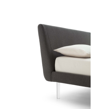 Voodi Metropolitan (kaheinimesevoodi) (valmistatud Itaalias)