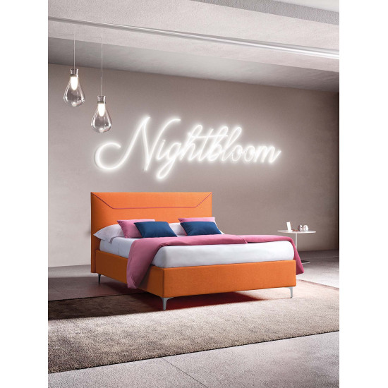 Voodi Mirabilis (kaheinimesevoodi) (valmistatud Itaalias) Voodid, Disaineri voodi image