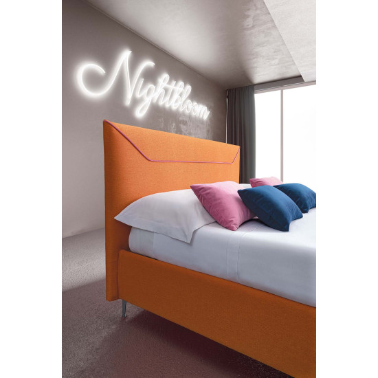 Voodi Mirabilis (kaheinimesevoodi) (valmistatud Itaalias) Voodid, Disaineri voodi image