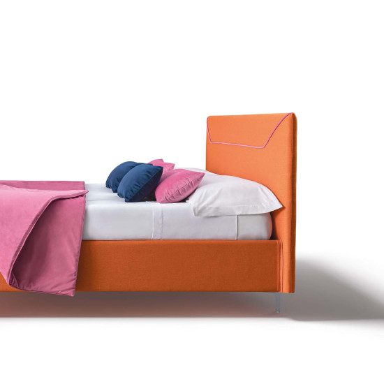 Voodi Mirabilis (kaheinimesevoodi) (valmistatud Itaalias) Voodid, Disaineri voodi image