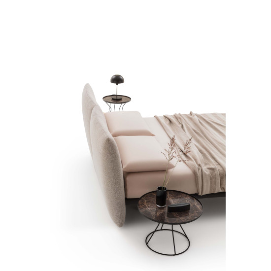 Voodi Monaco (kaheinimesevoodi) (valmistatud Itaalias) Voodid, Disaineri voodi image