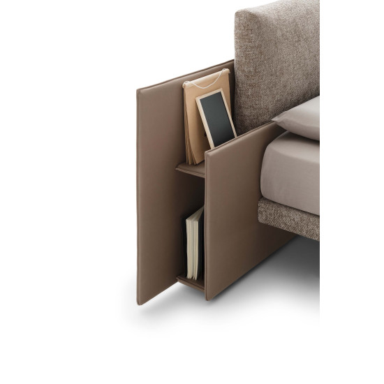 Voodi Opera (kaheinimesevoodi) (valmistatud Itaalias) image