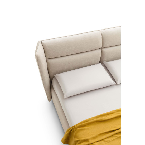 Voodi Pasodoble (kaheinimesevoodi) (valmistatud Itaalias) Voodid, Disaineri voodi image