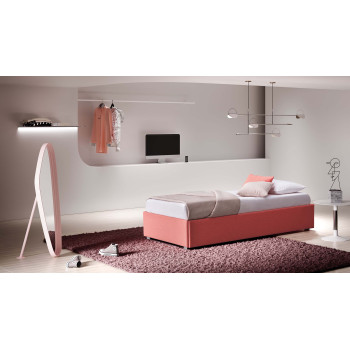 Voodi Pervinca (kaheinimesevoodi) (valmistatud Itaalias)