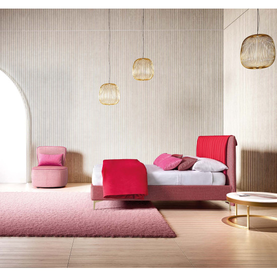 Voodi Phlox (kaheinimesevoodi) (valmistatud Itaalias) image